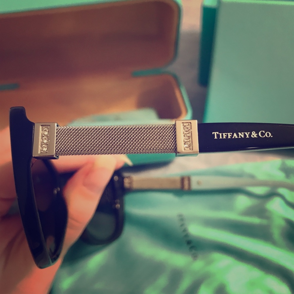 Brand new Tiffany sunglasses!